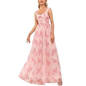 Luna Tuccini Womens Maxi Dress